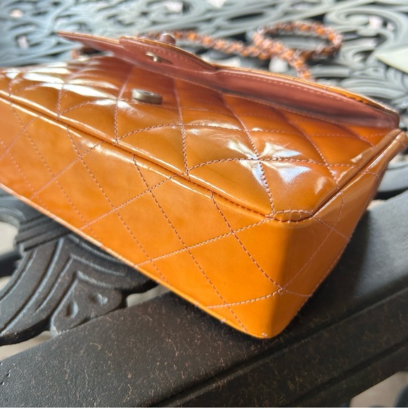 Chanel Classic Rectangular mini flap - Picture 14 of 15